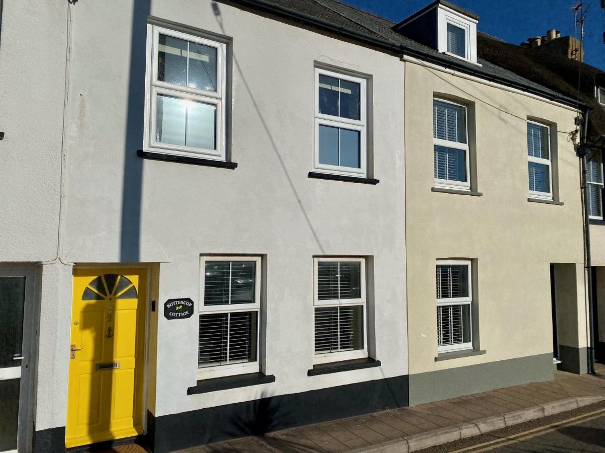 Buttercup Cottage Sidmouth Kültér fotó